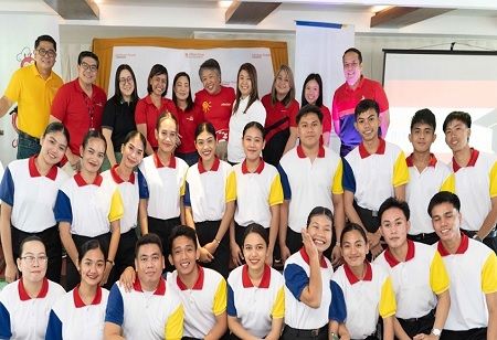Jollibee and DepEd Team Up to Train Senior High Students for Restaurant Careers
